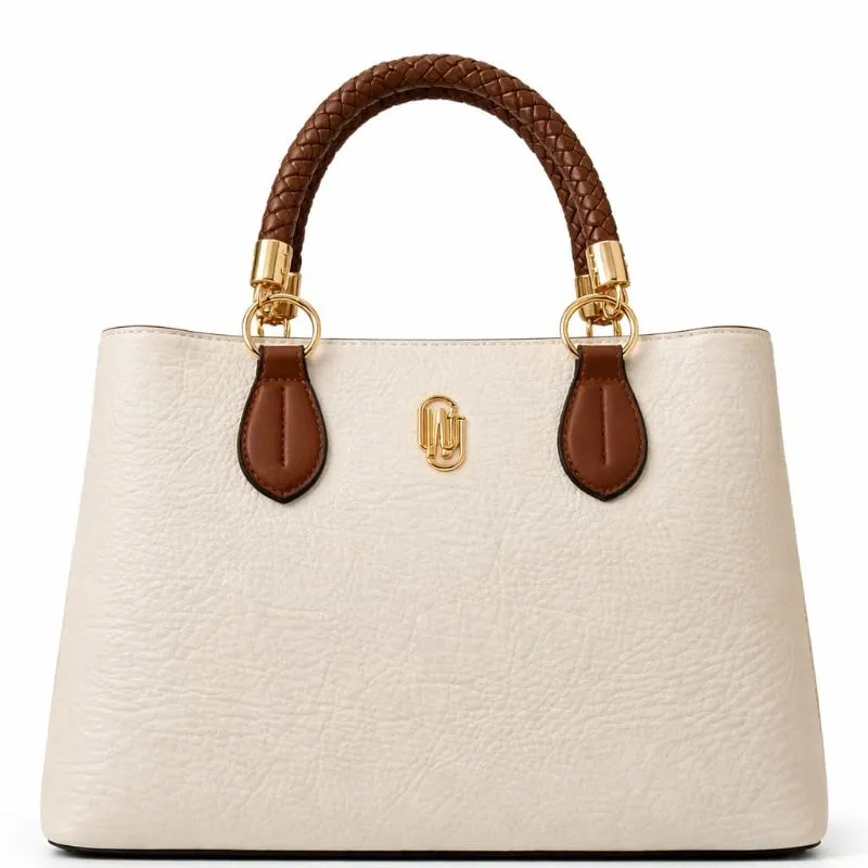 Bolsa Média WJ Off White