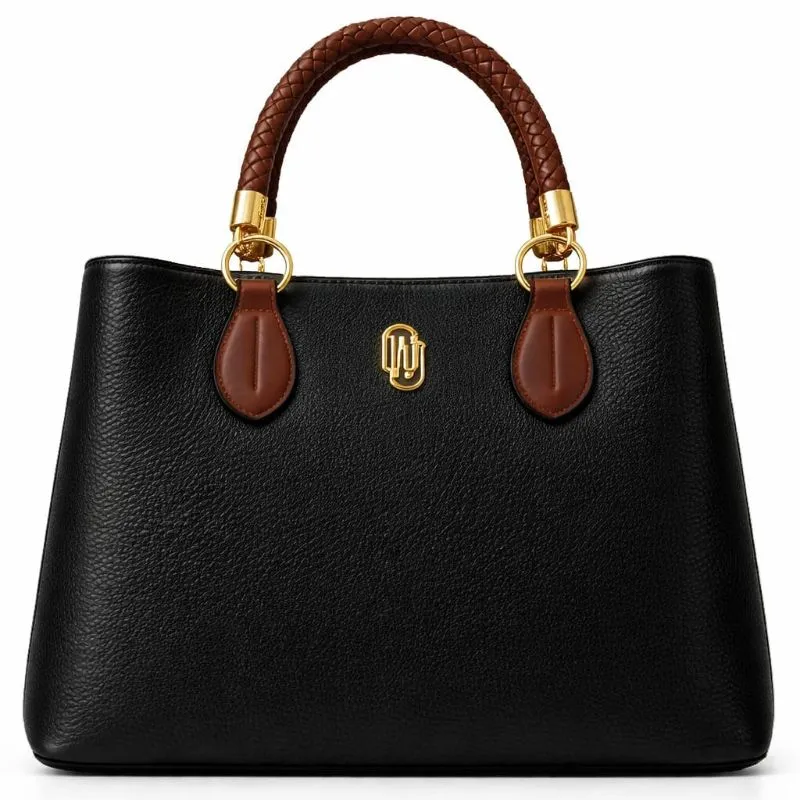 Bolsa Média WJ Preta