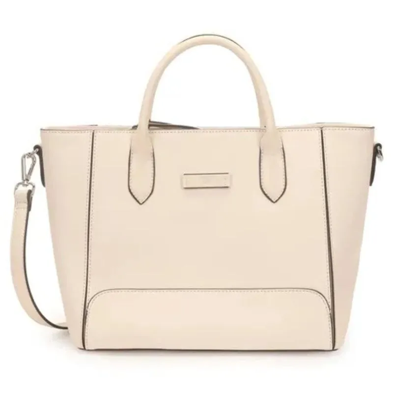 Bolsa Satchel Grande Básica WJ - Off
