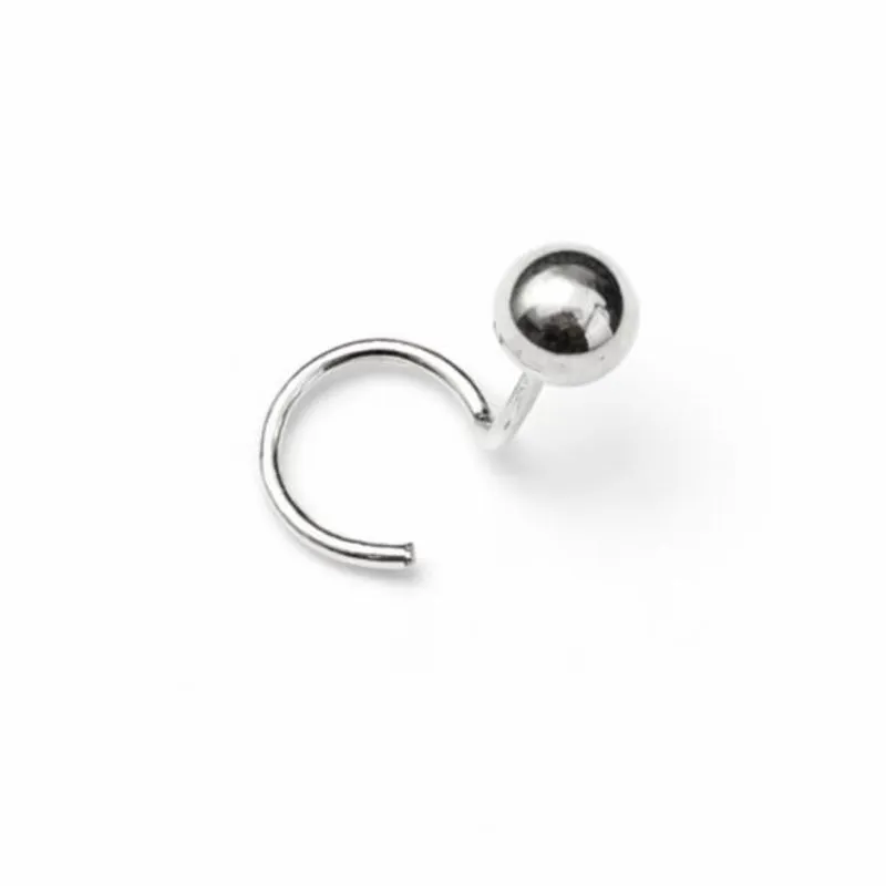 Piercing de Nariz em Prata 925