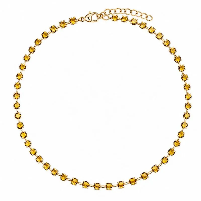 Pulseira Riviera Dourada