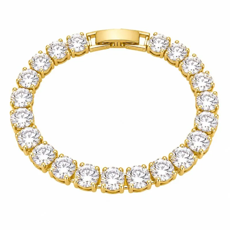 Pulseira Riviera Luxo Premium.