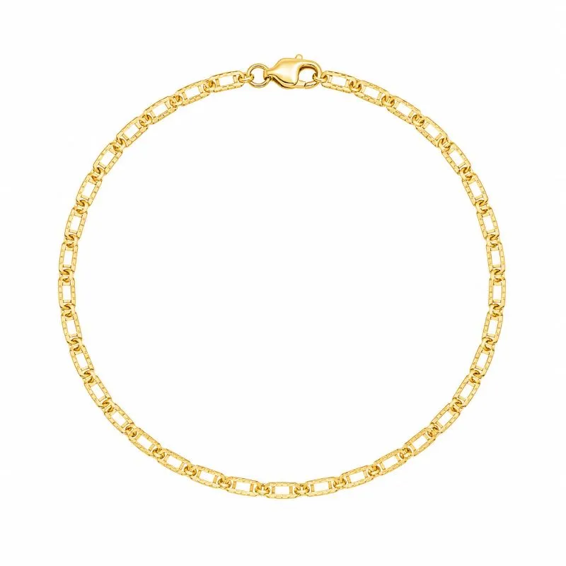 Pulseira Masculina Elo